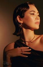 JESSICA HENWICK for The Laterals Magazine, January 2022