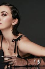 JESSICA HENWICK for The Laterals Magazine, January 2022