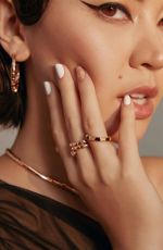 JESSICA HENWICK for The Laterals Magazine, January 2022