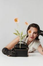 JESSICA HENWICK for The Laterals Magazine, January 2022