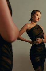 JESSICA HENWICK for The Laterals Magazine, January 2022