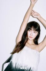 JESSICA JUNG for Nylon Magazine, China February 2022
