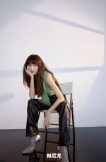 JESSICA JUNG for Nylon Magazine, China February 2022