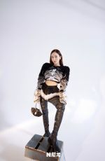 JESSICA JUNG for Nylon Magazine, China February 2022