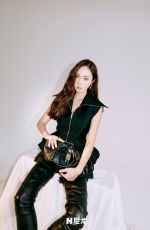 JESSICA JUNG for Nylon Magazine, China February 2022