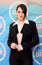 JESSIE J at Cirque du Soleil