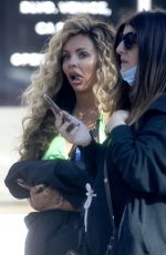 JESY NELSON Out and About in Los Angeles 01/21/2022