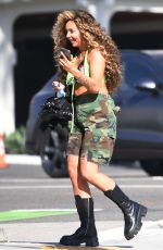 JESY NELSON Out and About in Los Angeles 01/21/2022