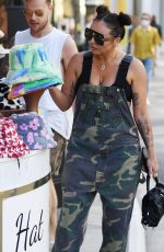JESY NELSON Out Shopping in West Hollywood 01/24/2022