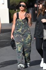 JESY NELSON Out Shopping in West Hollywood 01/24/2022