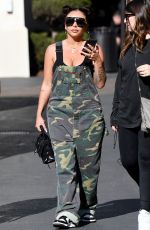 JESY NELSON Out Shopping in West Hollywood 01/24/2022