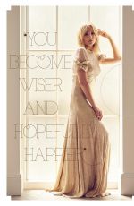 JOANNA FROGATT in Red Magazine, October 2021