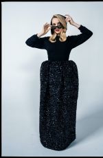 JODIE COMER for W Magazine: Best Performance Issue, January 2022