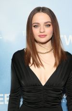 JOEY KIN at The In Between Press Day in West Hollywood 01/25/2022