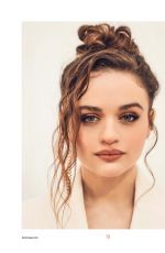 JOEY KING in Backstage Magazine, February 2022