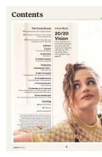 JOEY KING in Backstage Magazine, February 2022
