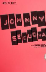 JOHNY SEQUOYAH for A Book of, January 2021
