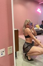 JORDYN JONES for Savage X Fenty 01/23/2022