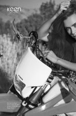 JOSEPHINE SKRIVER for Keen Magazine, January 2022
