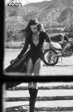 JOSEPHINE SKRIVER in Keen Magazine, January 2022