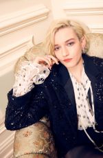 JULIA GARNER for Town & Country Magazine, February 2022