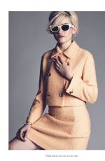 JULIA GARNER in Harper