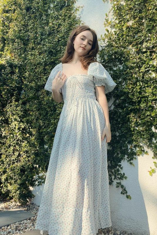 KAITLYN DEVER for Doen Shop, January 2022