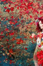 KAREN ELSON for Harper