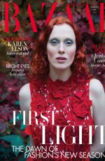 KAREN ELSON in Harper
