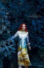 KAREN ELSON in Harper