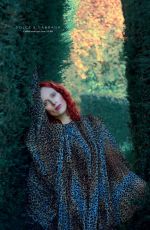 KAREN ELSON in Harper