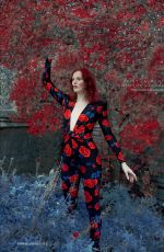 KAREN ELSON in Harper