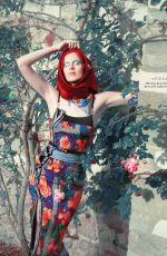 KAREN ELSON in Harper