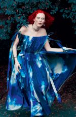 KAREN ELSON in Harper