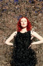 KAREN ELSON in Harper