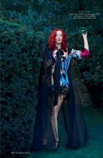 KAREN ELSON in Harper