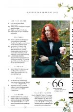 KAREN ELSON in Harper
