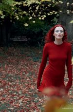 KAREN ELSON in Harper