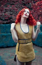 KAREN ELSON in Harper