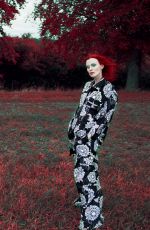 KAREN ELSON in Harper