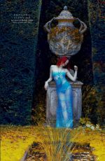 KAREN ELSON in Harper