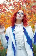 KAREN ELSON in Harper