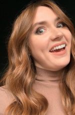 KAREN GILLAN - Instagrqam Photos 01/03/2022