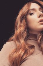KAREN GILLAN - Instagrqam Photos 01/03/2022