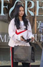 KARRUECHE TRAN Out and About in Beverly Hills 12/31/2021