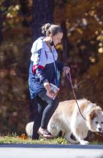 KATE GOSSELIN at a Gas Station in North Carolina 01/04/2022