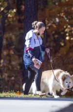 KATE GOSSELIN at a Gas Station in North Carolina 01/04/2022