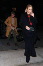 KATE HUDSON Arrives at Late Show with Stephen Colbert in New York 01/27/2022