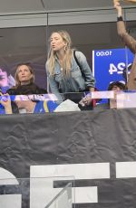 KATE HUDSON at LA Rams vs 49ers Game 01/09/2022