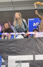 KATE HUDSON at LA Rams vs 49ers Game 01/09/2022